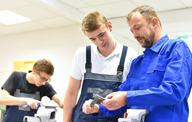 Lager Logistik für Industrie Werkzeughandel und Handwerker in Thüringen oder Brandenburg